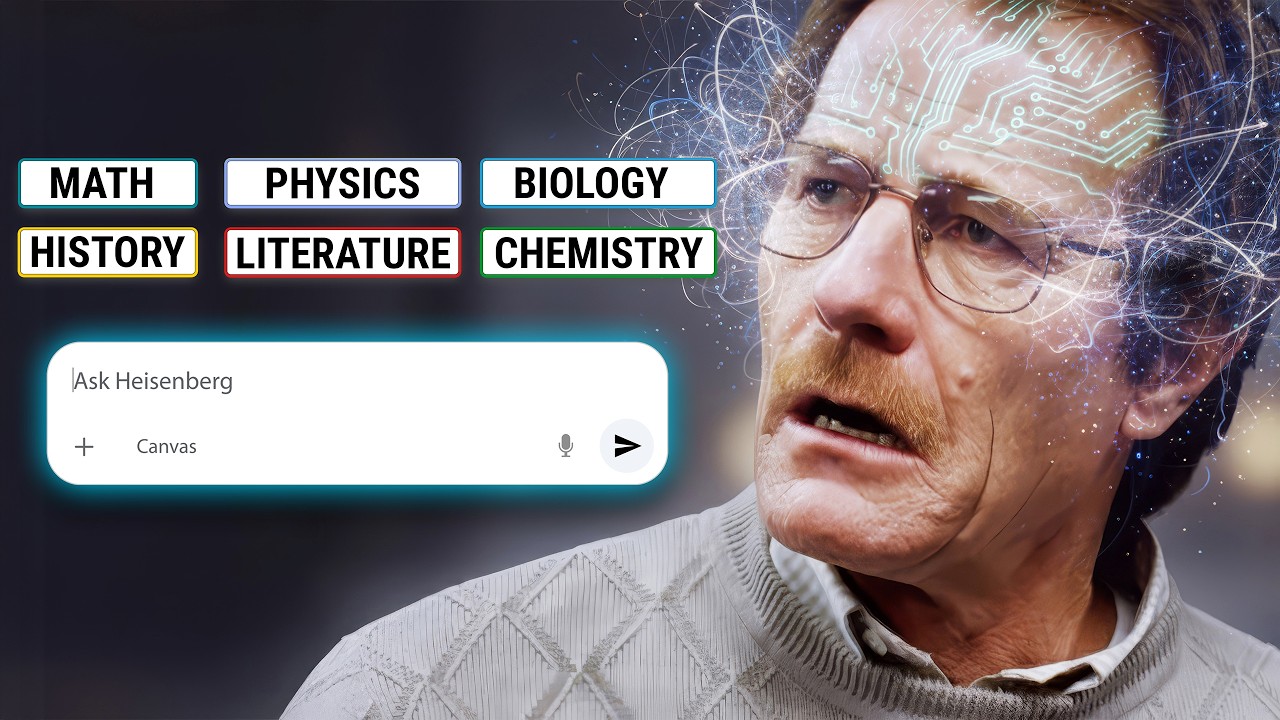 Walter White Knows Everything About Everything
