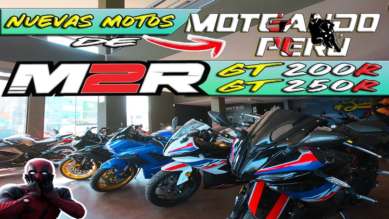 NUEVAS MOTOS DE MOTEANDO PERU - MEGA BARATAS