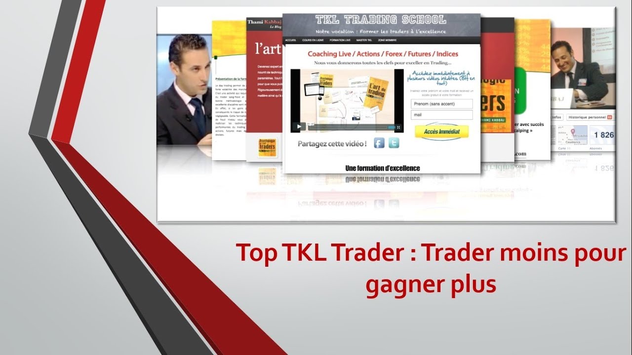 Serge Demoulin dernier de la compétition Top TKL Trader