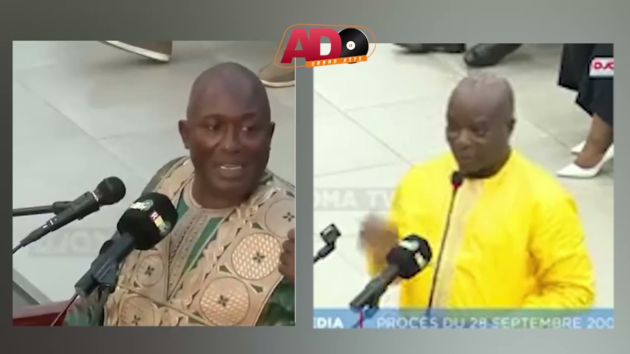 🚨Face à face:  Toumba Vs Colonel Blaise Goumou face à Me Thierno Amadou