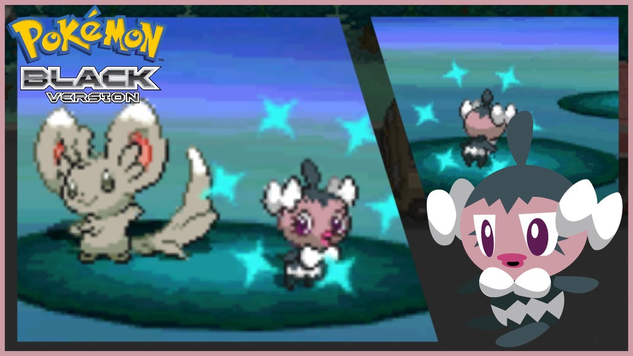 (LIVE) FULL ODDS Shiny Gothita #2 in Pokemon Black [Phase 3]