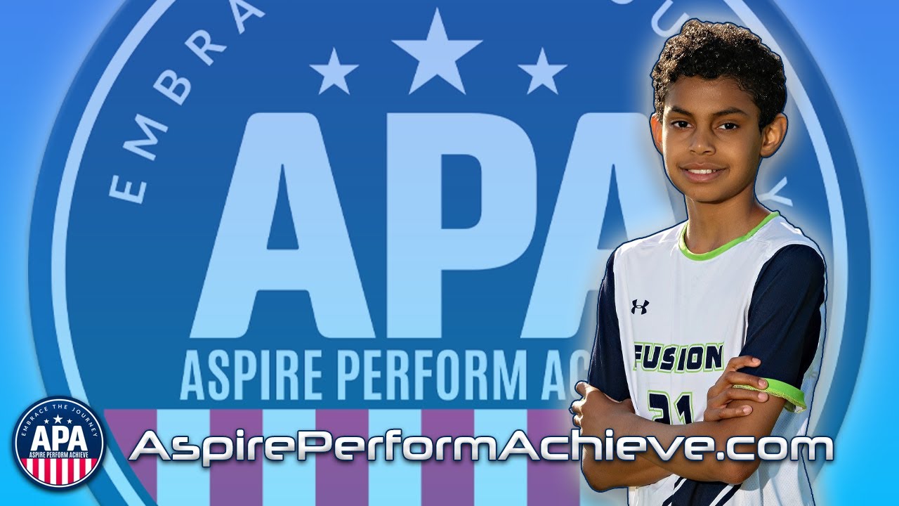 Ares Amani - Academy 1 |  Two Years and Over 158 Goals