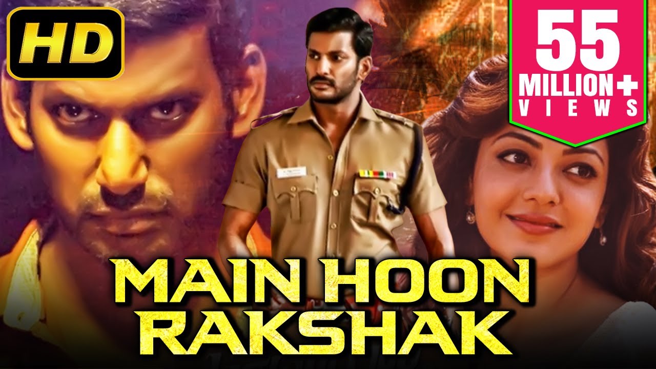 Main Hoon Rakshak | Vishal Superhit Action Film | Kajal Aggarwal, Soori, Samuthirakani