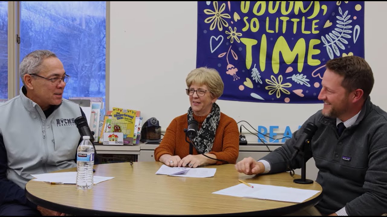 Mi-Rock Podcast Episode 4: Featuring Linda Tobin