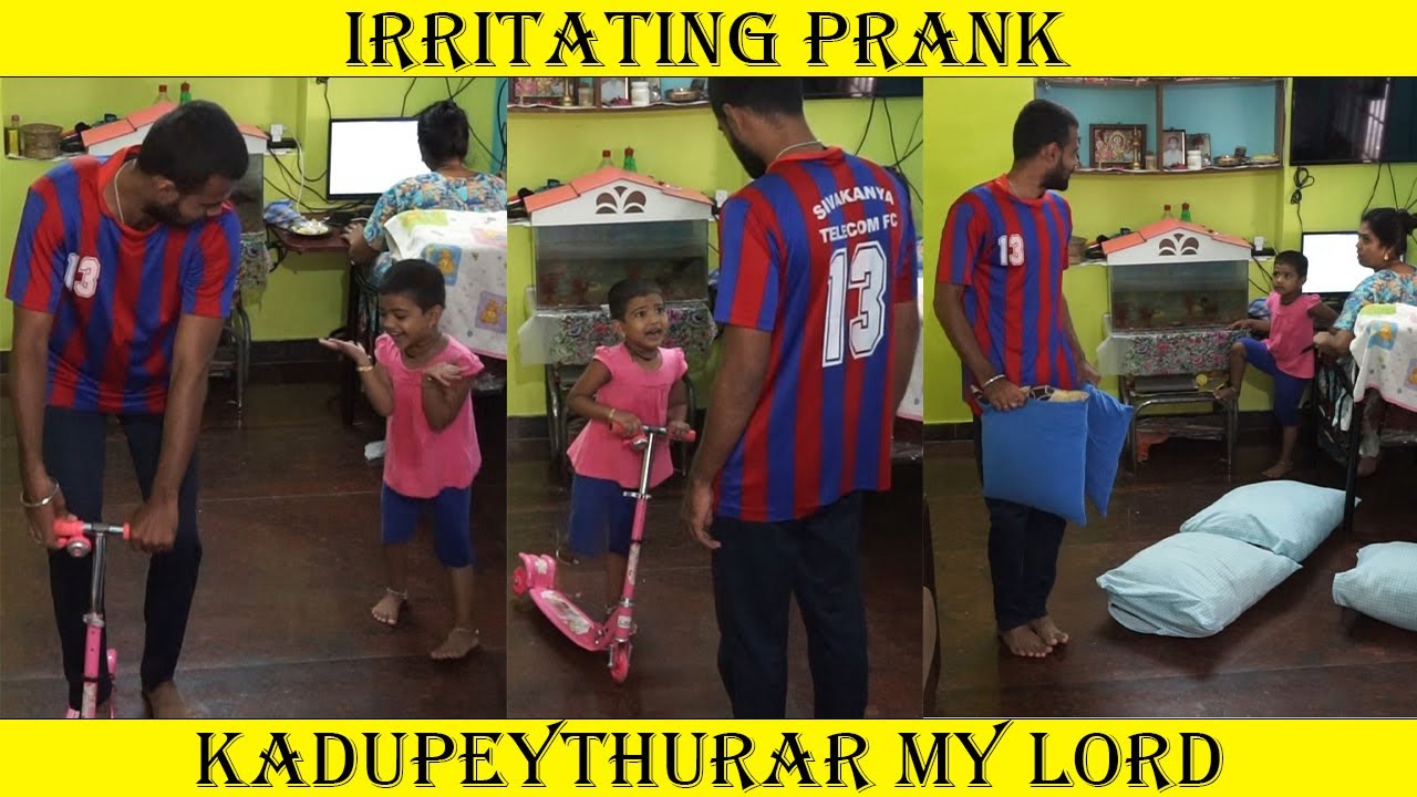 Prank on wife | Father daughter | Couple prank | VPS