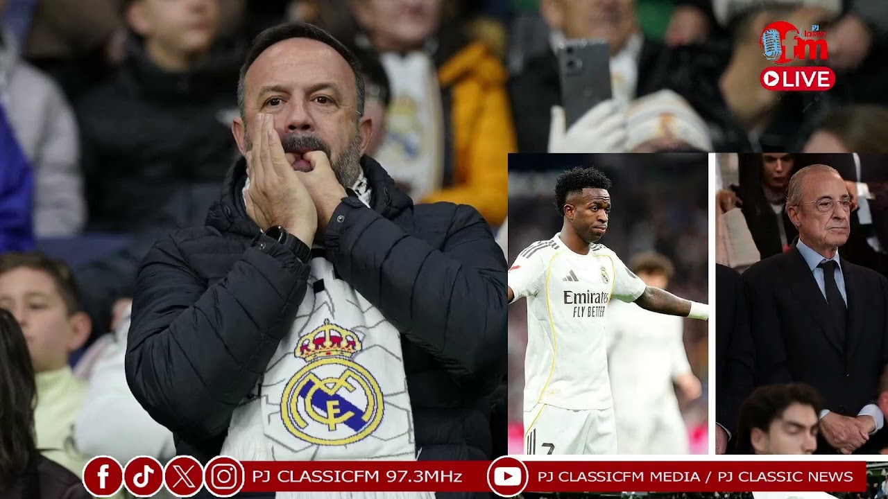 REAL MADRID YAHOJEJE AMARIRA ABAKUNZI BAYO//VINI NA PEREZ BOBA ARIBO KIBAZO KURI REAL MADRID?