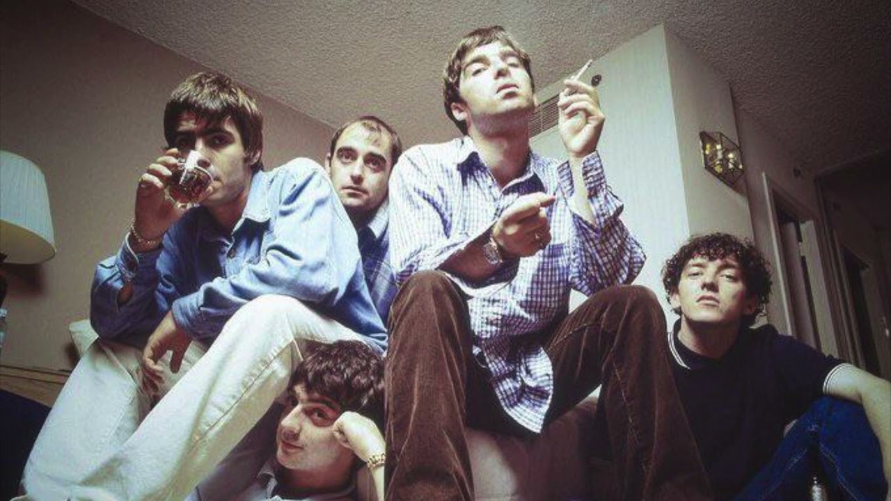 Slide Away - Sped Up (Oasis)