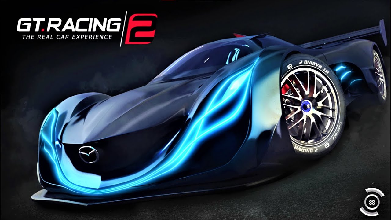 GT Racing 2 - Real Car Experience - Gameplay/Walkthrough [1080p + 60 FPS]