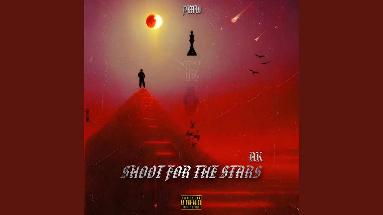 SHOOT FOR THE STARS