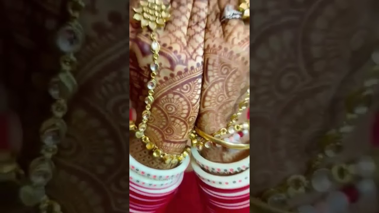 Indian wedding with looking bride 🥰😍😘💯Part 69