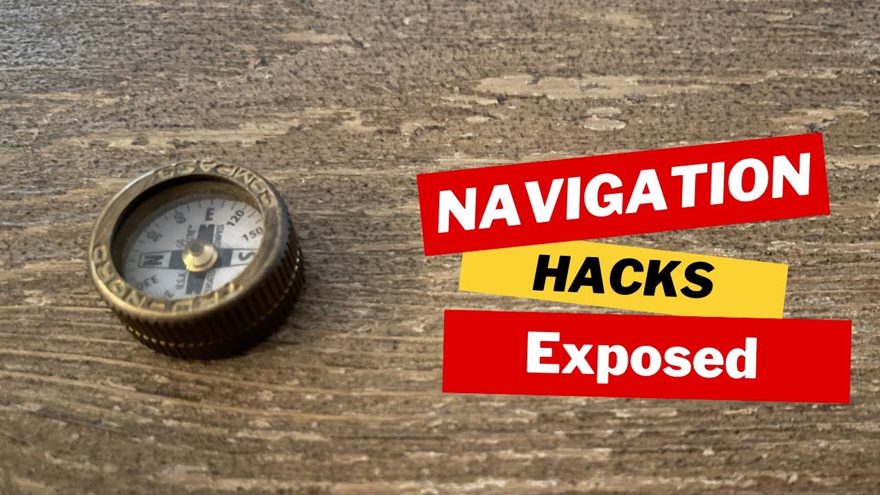 How to Use a Button Compass: Navigation 101