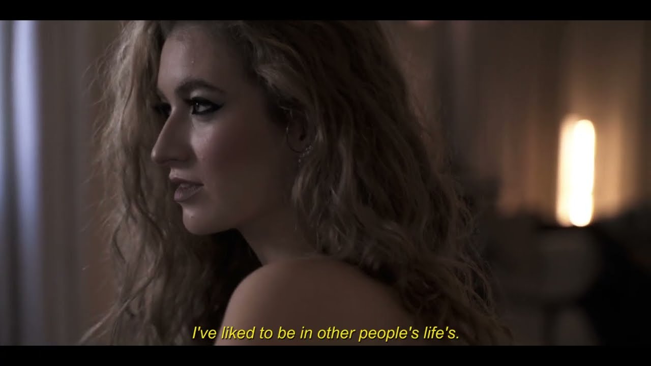 Fashion Film Carlota Boza para VANITAS ESPAÑA