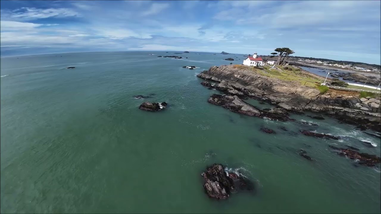 Crescent City Ca Feb 26th 2026