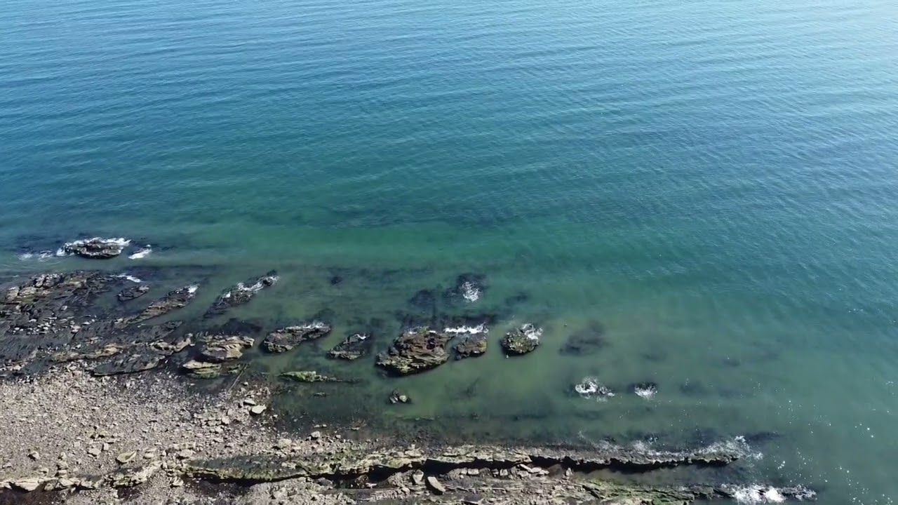 West Wemyss from above part 2