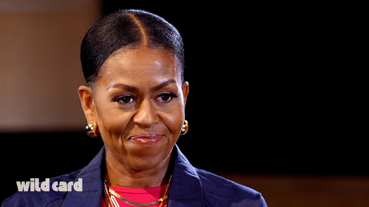Michelle Obama’s college counselor said she wasn’t “Princeton material” | Wild Card