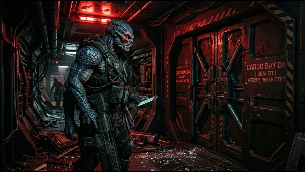 The First Law of the Galaxy: Never Harm Human Children—The Galactic Council Broke It best | hfy