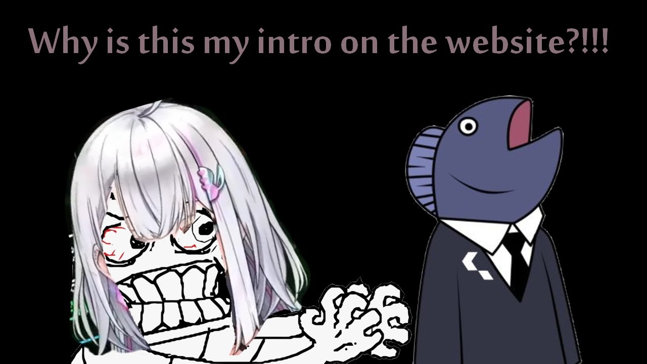 Ember's website intro is lame, Sakana to blame #phaseclips