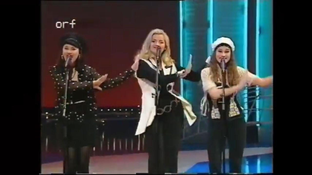 Eurovision Song Contest 1994 My Top 25