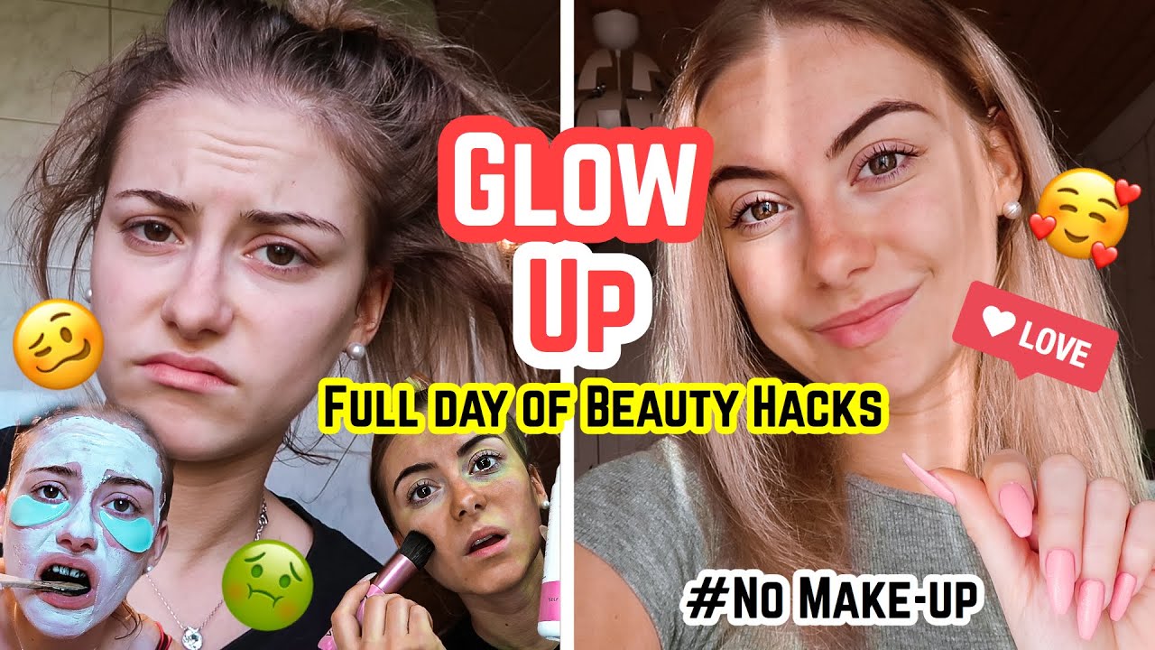 Glow up with me in 24 hours! von ranzig zu glamour feelings /MissNici