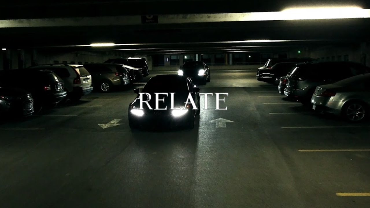 Becker - RELATE (feat. Karlito FREEZE)