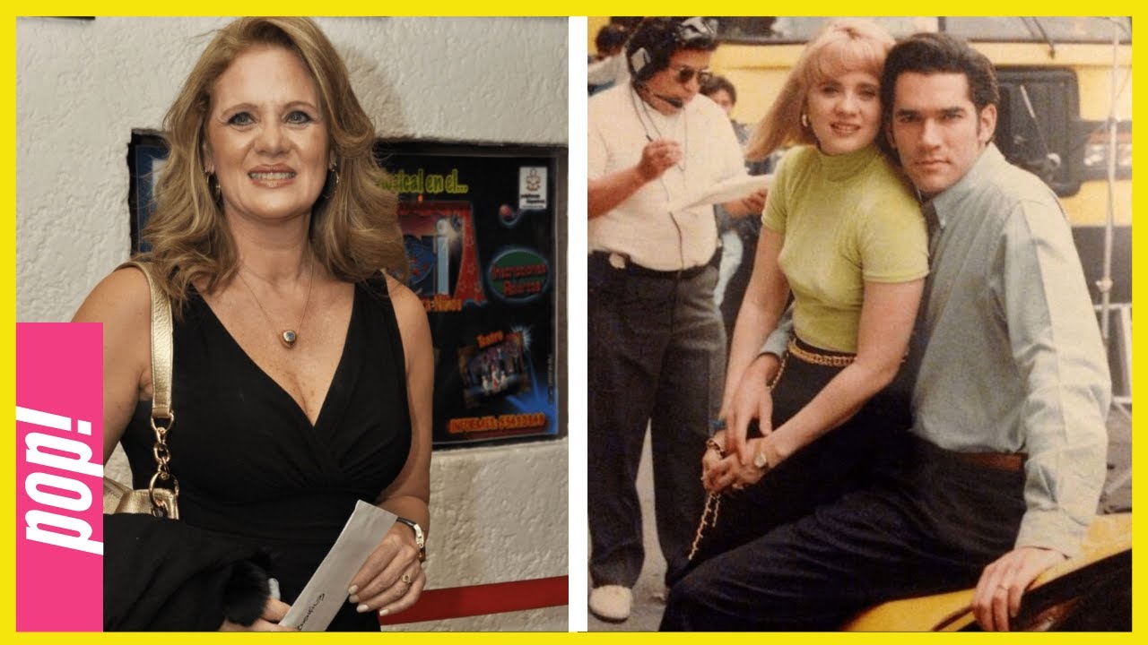 El tormentoso romance de Erika Buenfil y Eduardo Santamarina