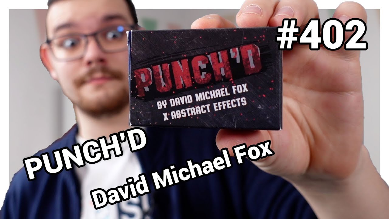 Les avis d'Alexis #402 - Punch'd de David Michael Fox