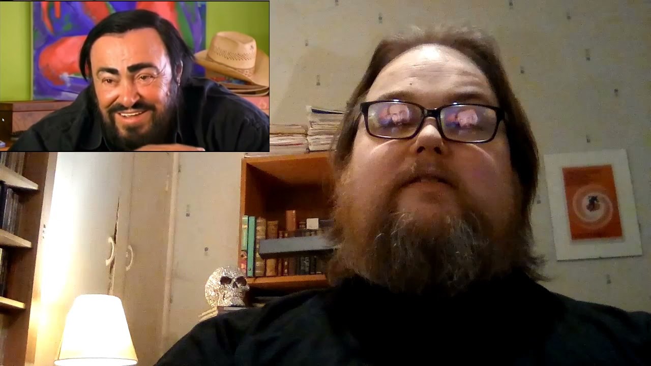 PAVAROTTI & FRANCO CORELLI; 100+ Subscriber Special! :-) (JB Classical)