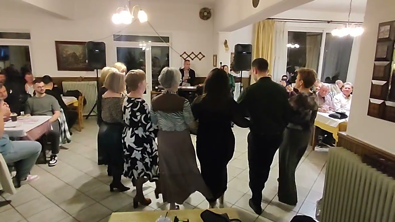 Κοπή πίτας της Εκπολιτιστικός σύλλογος Σταυρος. 2026. 