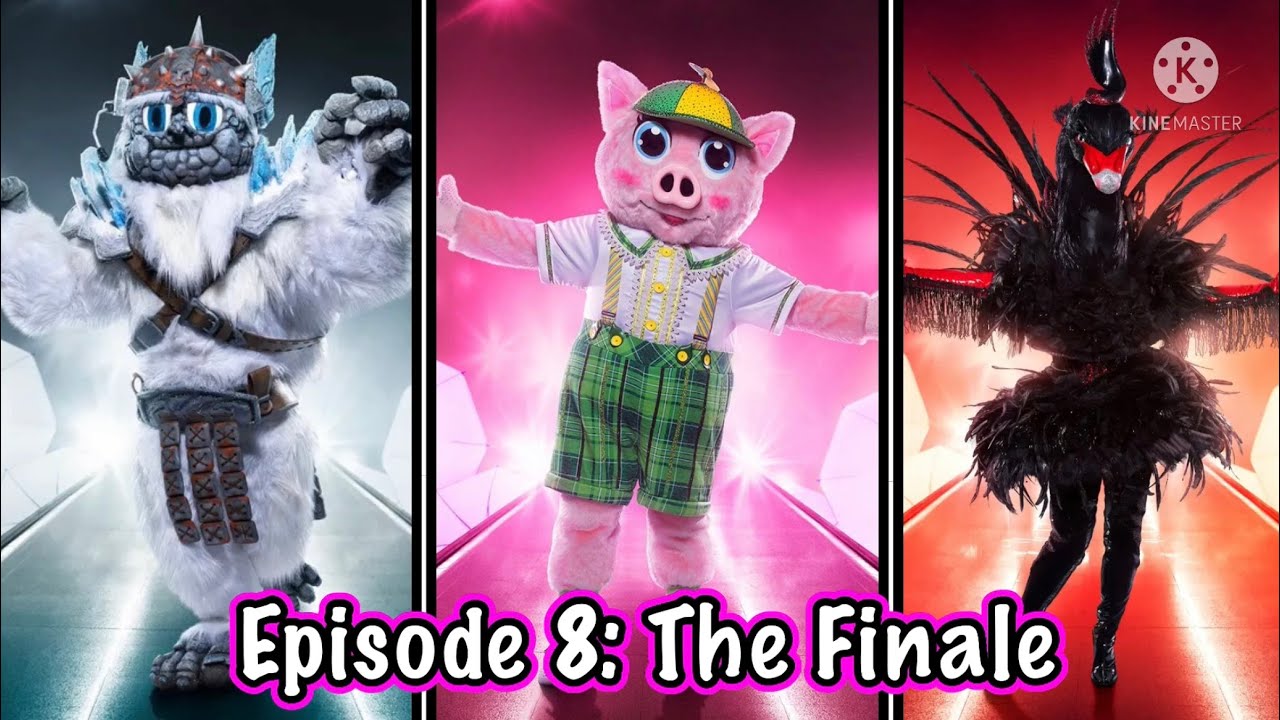 Masked Singer Season 5 Battles | Episode 8: The Finale