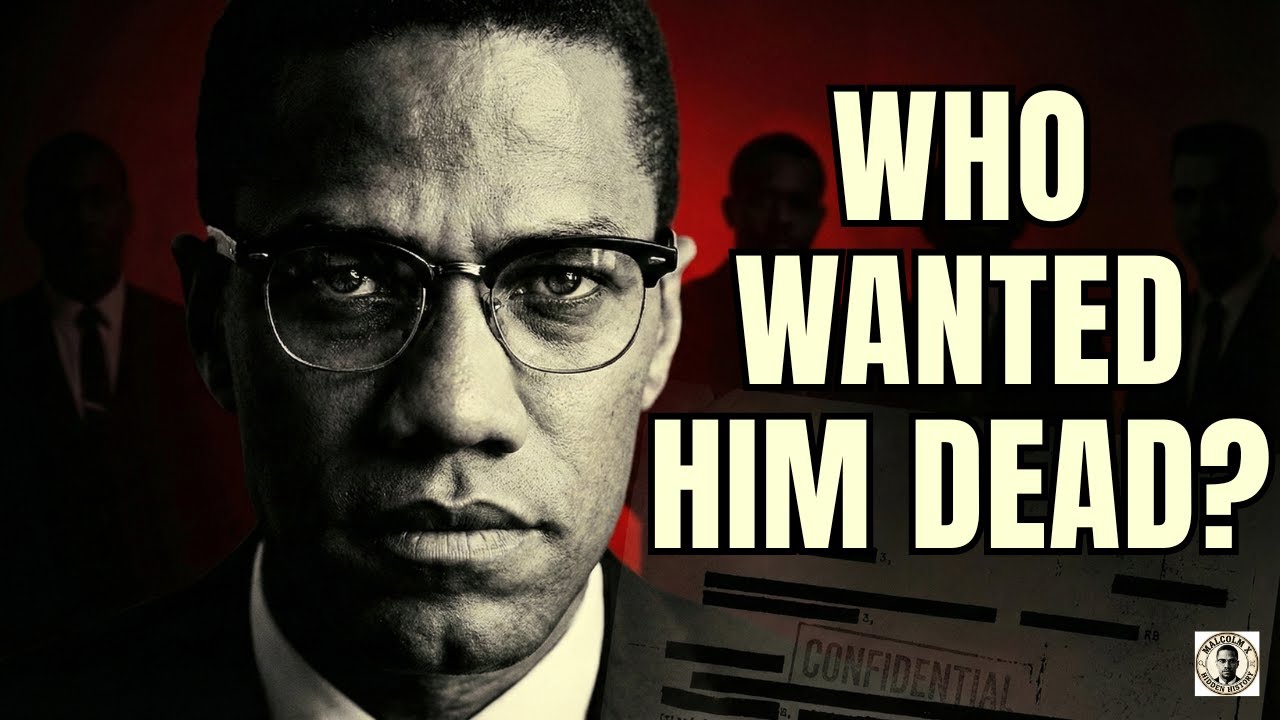 Who Really Wanted Malcolm X Dead? The Answer Is Uncomfortable