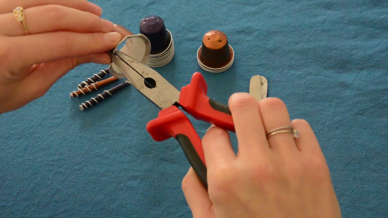 Tutorial - Come creare spirali con le cialde