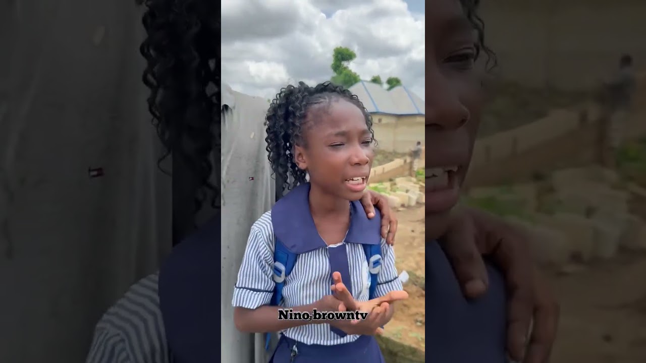 Unbelievably smart girl