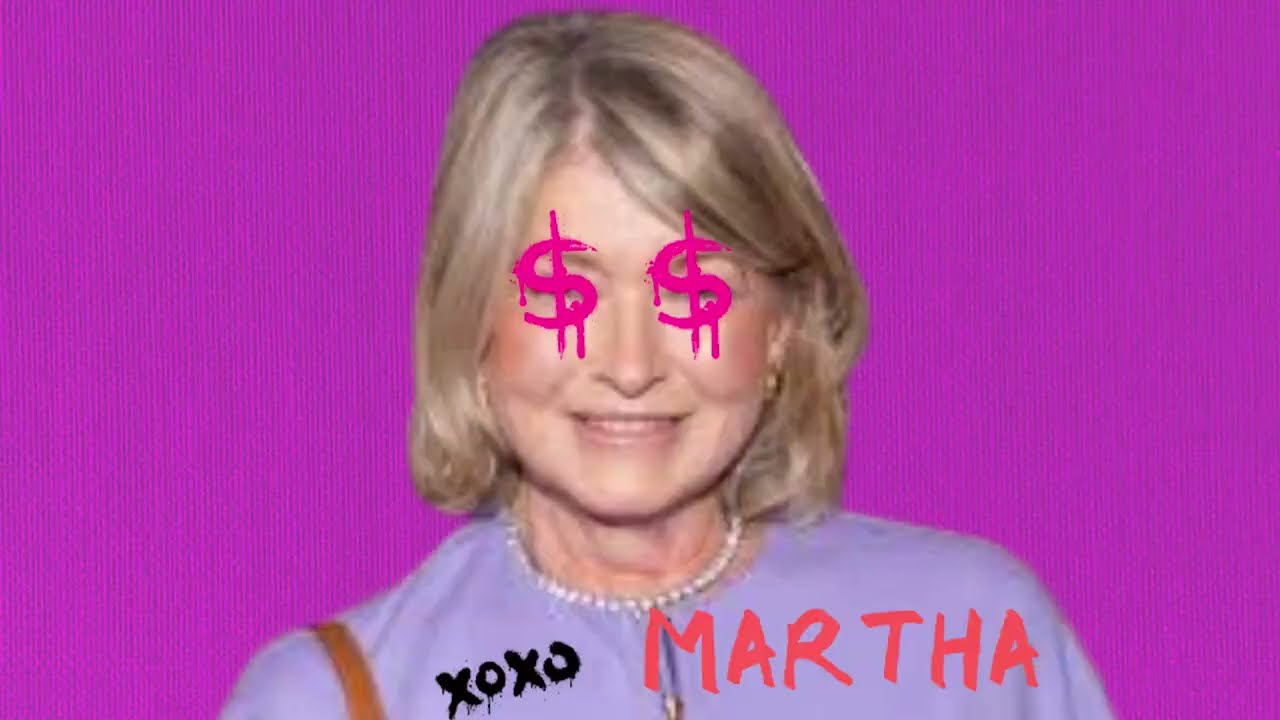 Clare Siobh&aacute;n - Martha Stewart (Official Video)