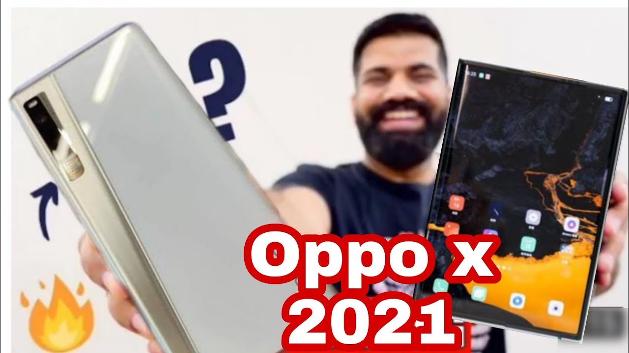 Oppo x 2021 unboxing | Best smartphone 2021