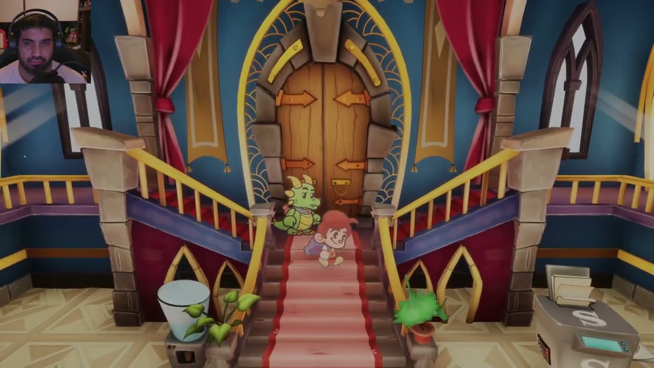 Escape from Ever After Part 2
