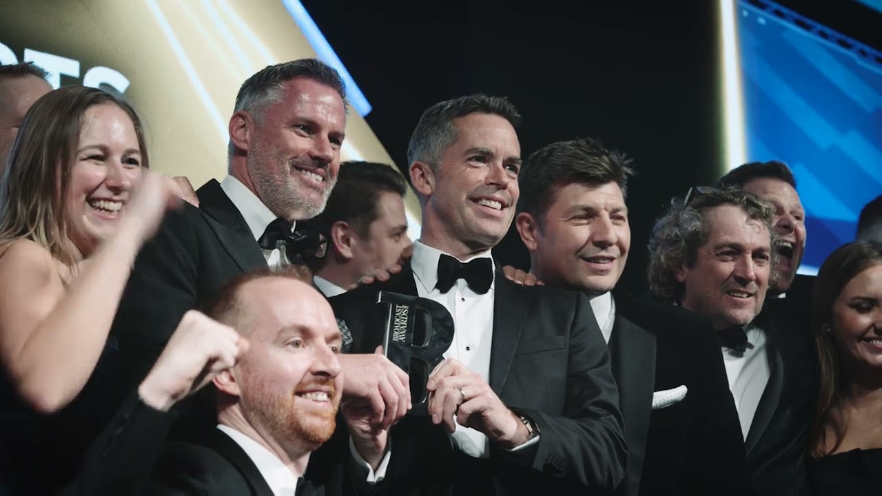 Broadcast Awards 2024 - Highlights Video