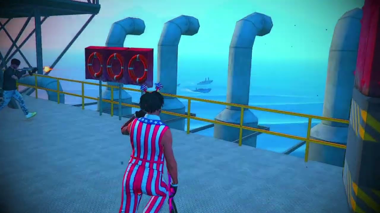 RQ Highlights #6 The End