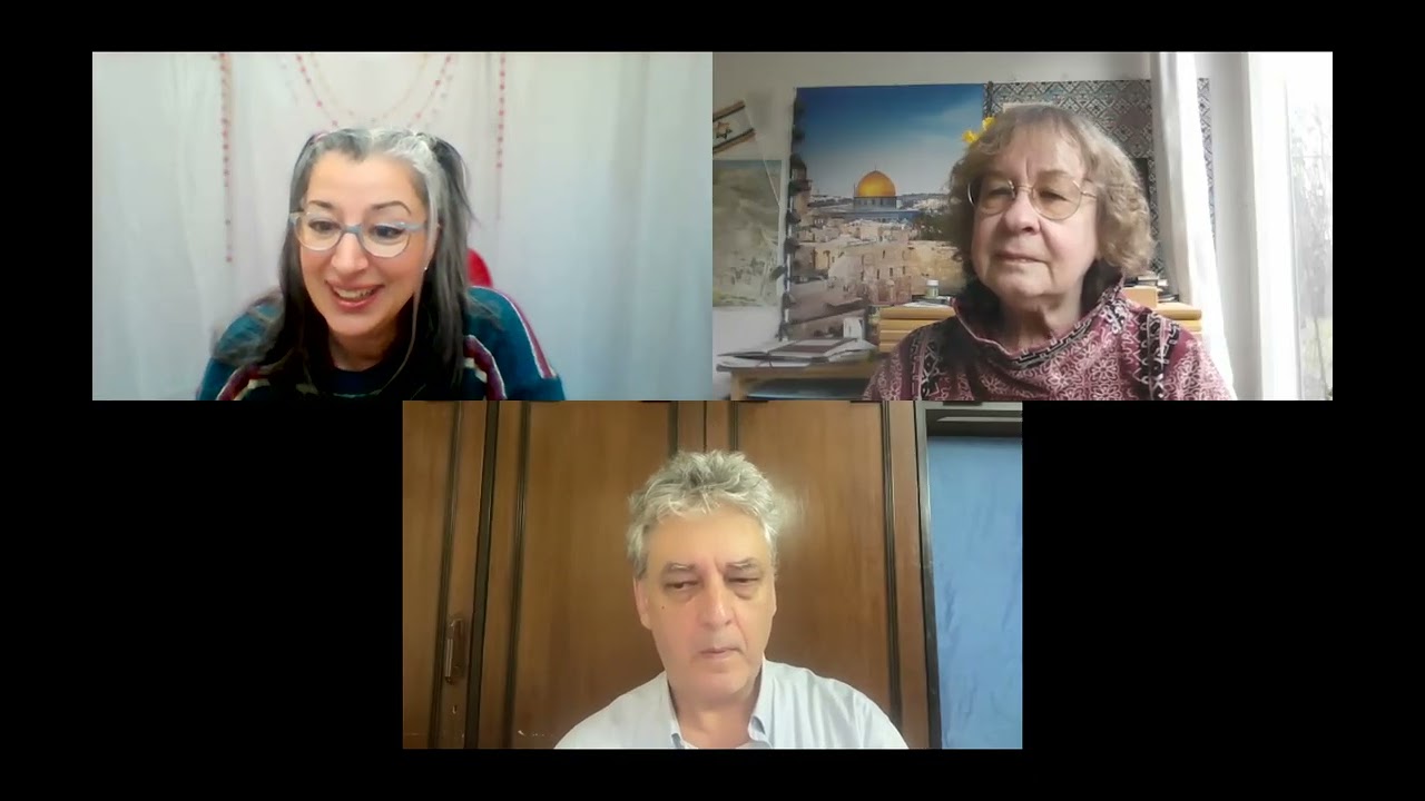 Despina Ariou (Greece) led a Workshop in Chennai Storytelling Festival 2026.