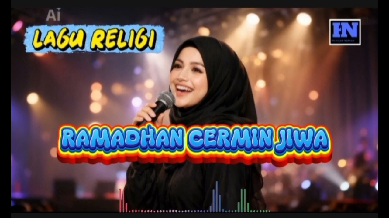 RAMADHAN CERMIN JIWA | LAGU RELIGI TERBARU | 