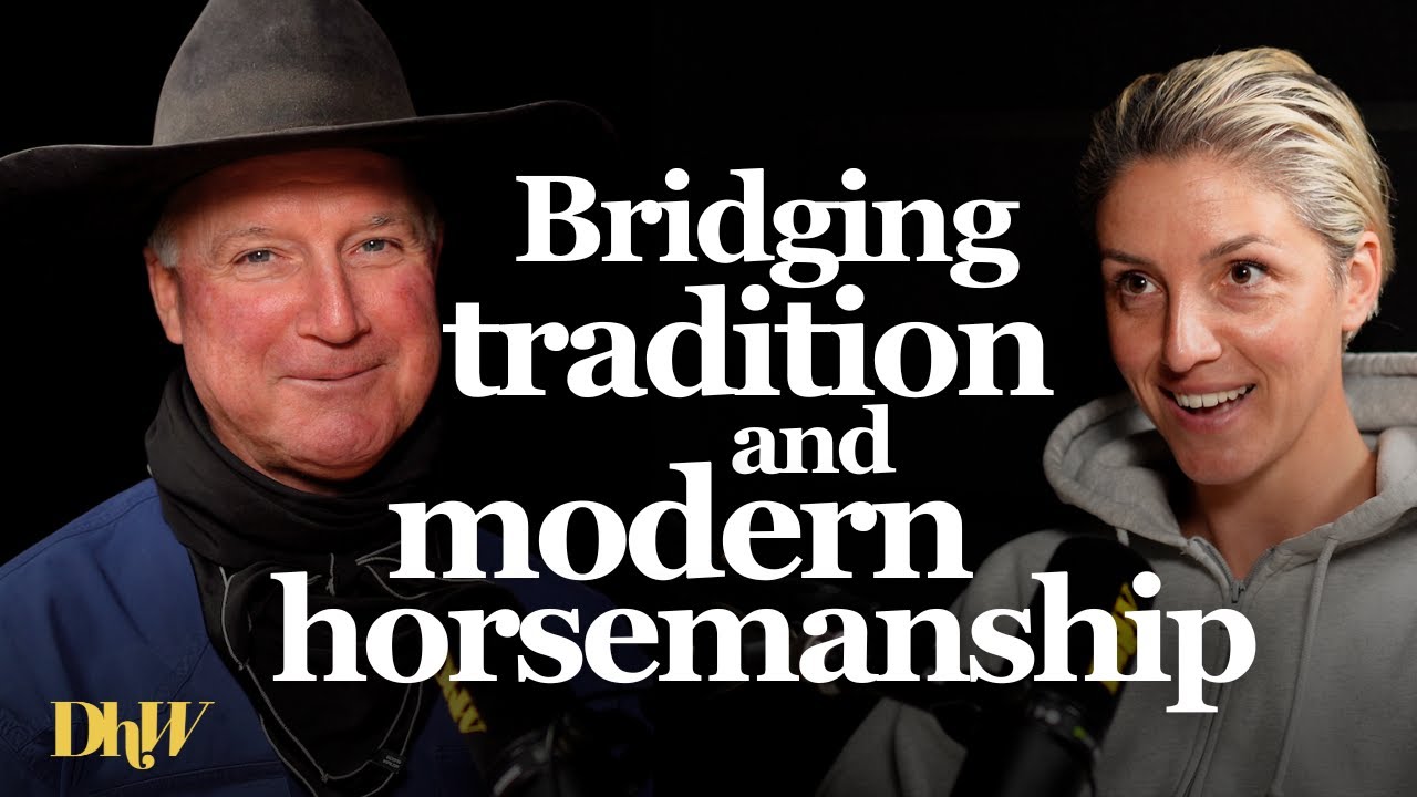 Dear Horse World, It's Martin Black - Part 1: Bridging Tradition and Modern Horsemanship