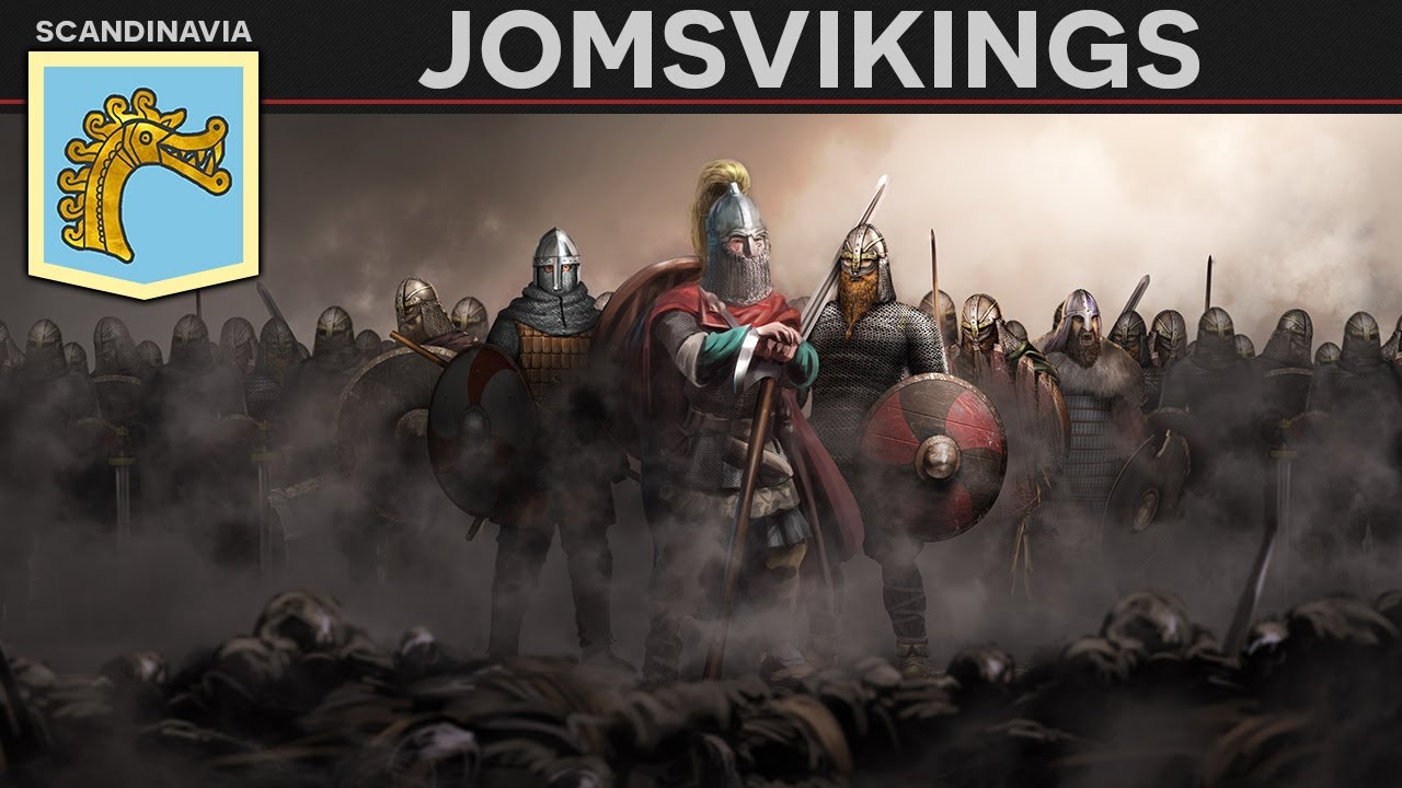 Units of History - The Jomsvikings Mercenaries DOCUMENTARY