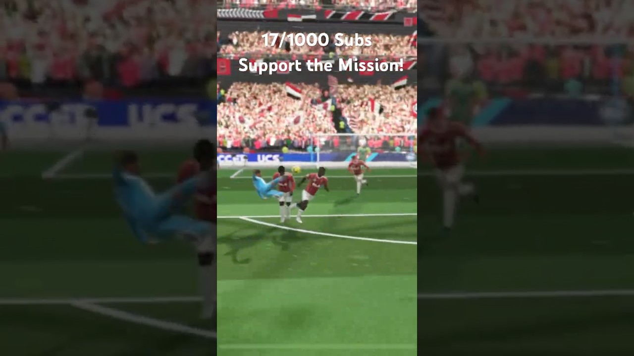 Support the Mission! #football #soccer #bicyclekick
