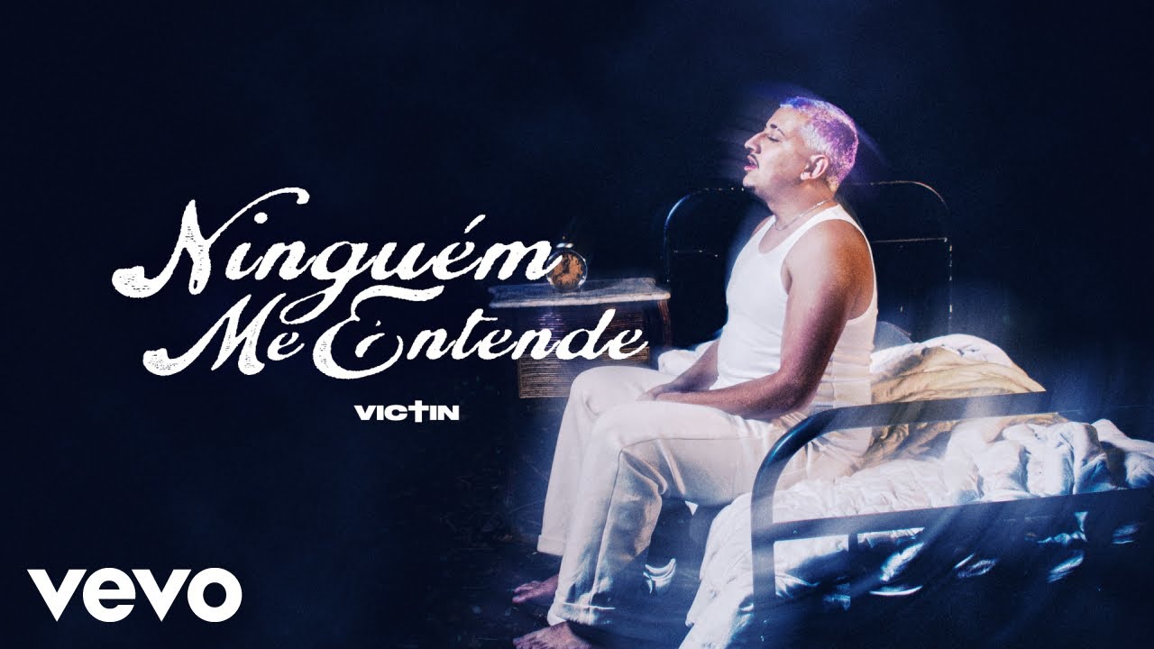 VICTIN - NINGU&Eacute;M ME ENTENDE | GFM