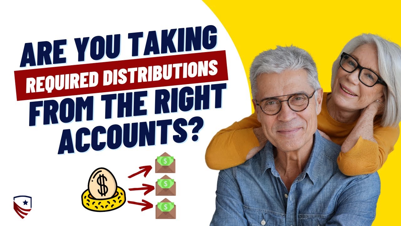 How to ensure you take RMDs from the right accounts? | The RMD Aggregation Rule