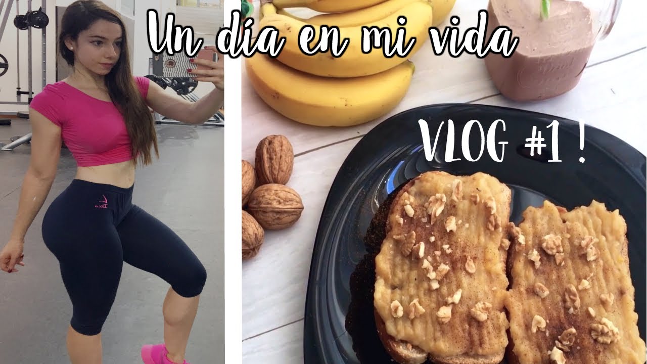 Un día en mi vida | Recetas | Mi RUTINA full body | Ocio | #VLOG1