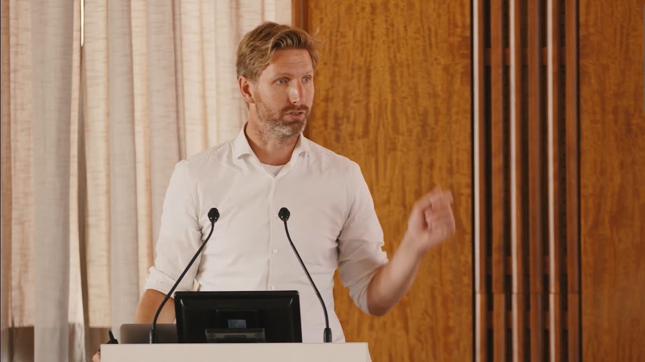 Vortrag Prof. Marco te Brömmelstroet, Symposium „Große Straßen von heute“ 05.09.2024