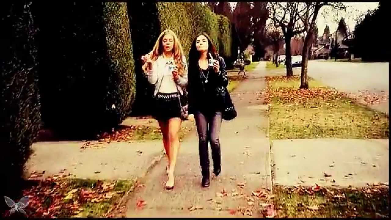 ● maneater | alison dilaurentis [SVC]