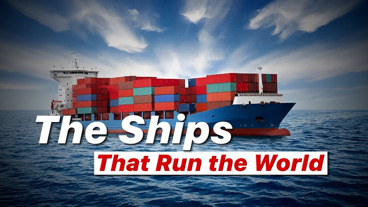 How The Shipping Industry Works