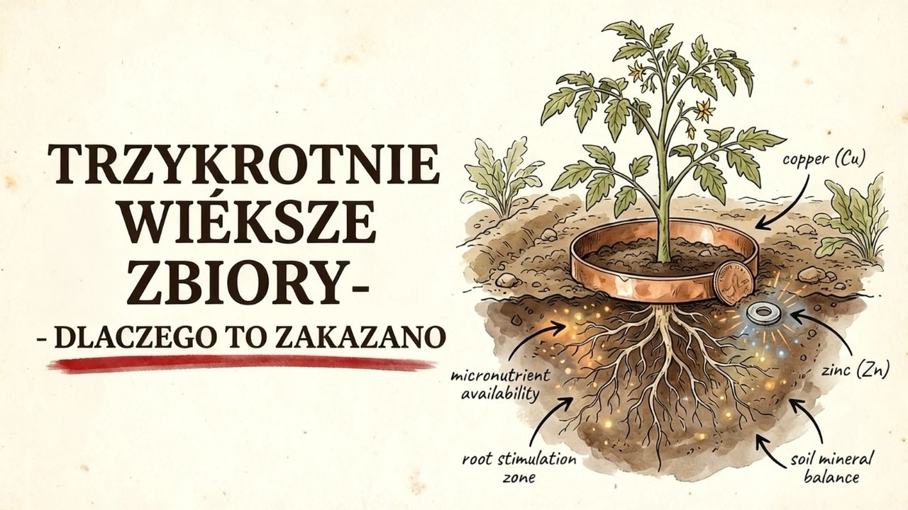 Jedna Stara Moneta Potroi Twoje Zbiory — Dlaczego Ta Nauka Jest „Zakazana”?