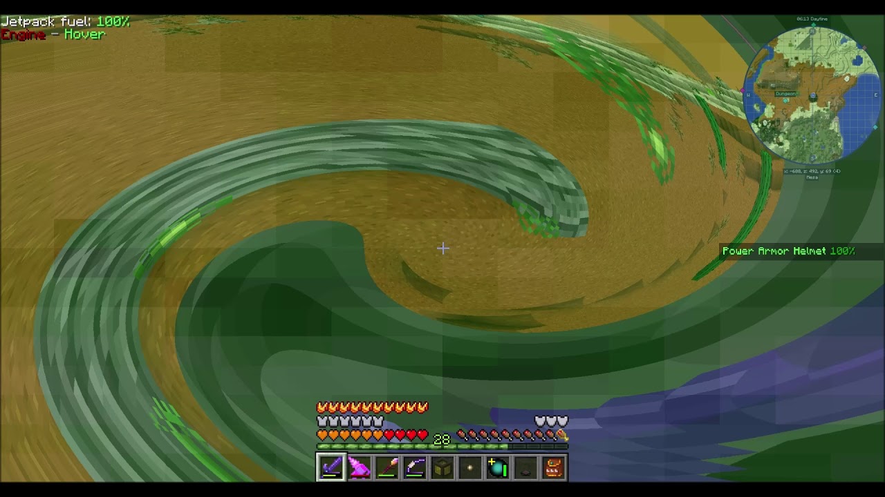 MCEternal Ep49 Exploring Betweenlands